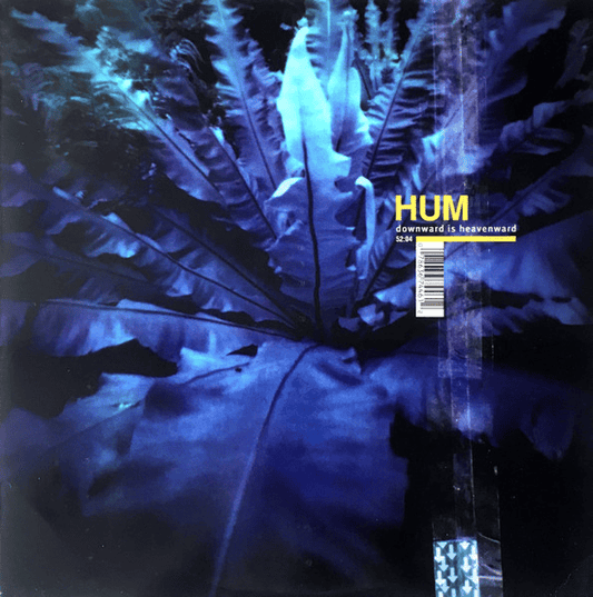 HUM - Downward Is Heavenward Vinyl { vinyl }