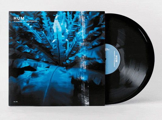 HUM - Downward Is Heavenward Vinyl { vinyl }