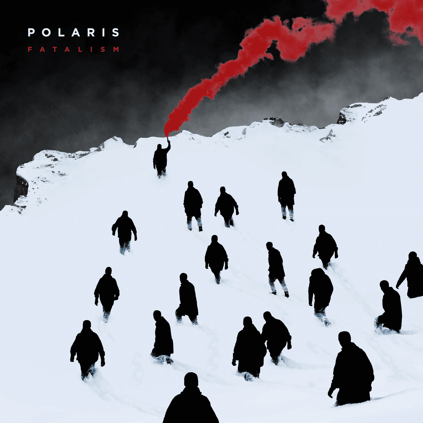 POLARIS - Fatalism Vinyl { vinyl }