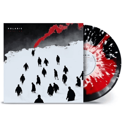 POLARIS - Fatalism Vinyl { vinyl }