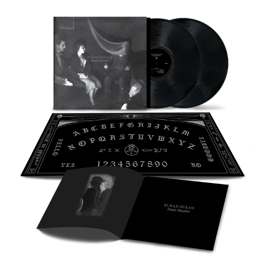 DURAN DURAN - Danse Macabre Vinyl { vinyl }