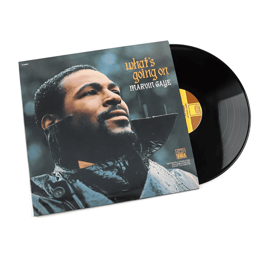 MARVIN GAYE - What's Going On Vinyl { vinyl }