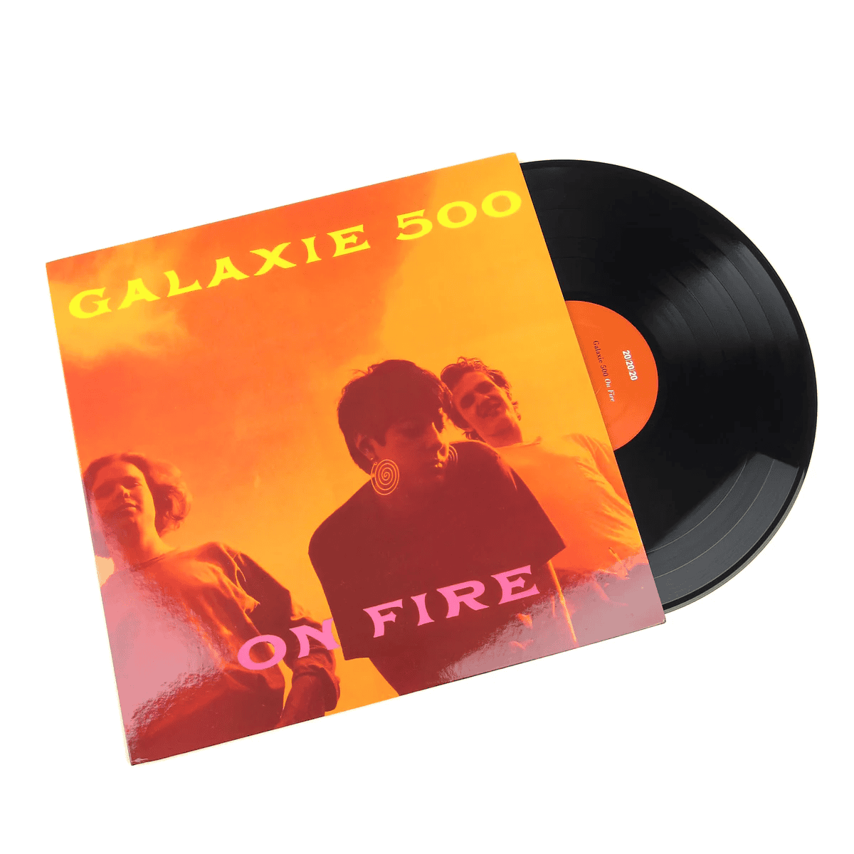 GALAXIE 500 - On Fire Vinyl { vinyl }