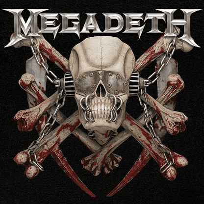 MEGADETH - Killing is My Business and Business is Good: The Final Kill Vinyl { vinyl }