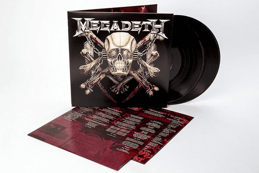 MEGADETH - Killing is My Business and Business is Good: The Final Kill Vinyl { vinyl }