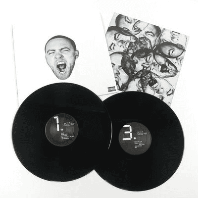 MAC MILLER - Go:od AM Vinyl { vinyl }