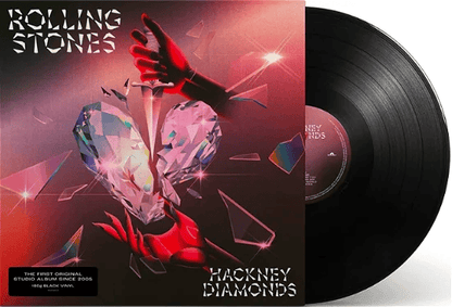 THE ROLLING STONES - Hackney Diamonds Vinyl { vinyl }