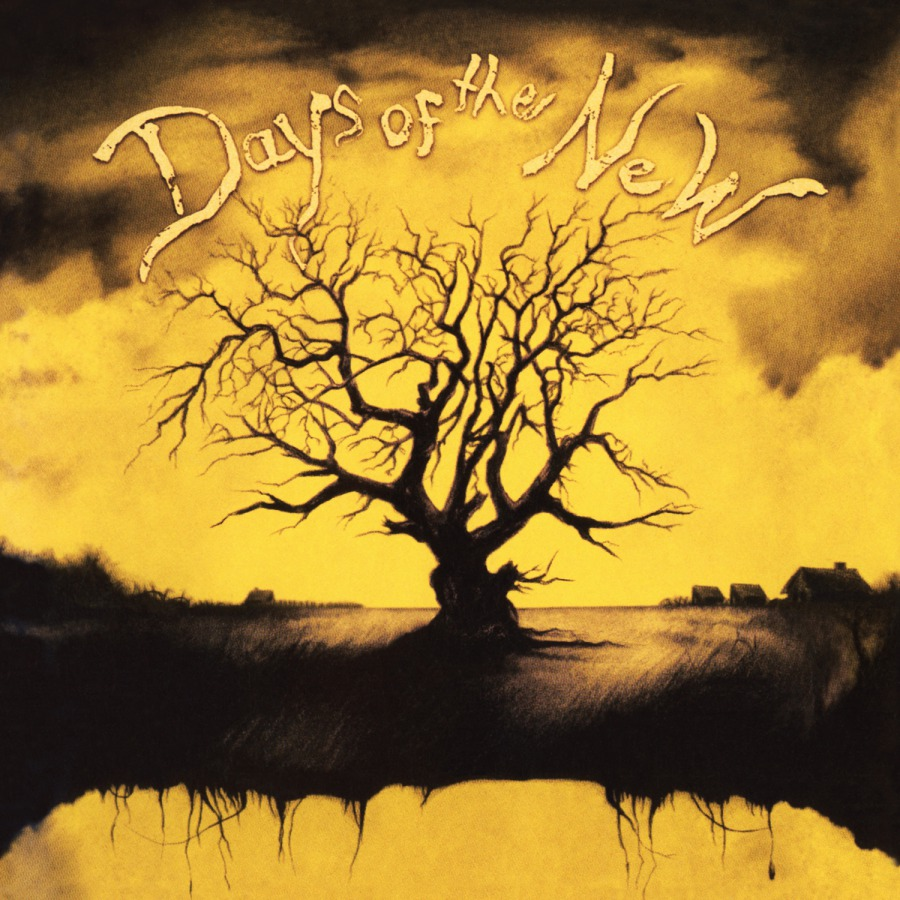 DAYS OF THE NEW - Days Of The New Vinyl { vinyl }