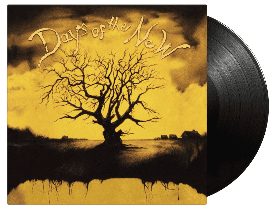 DAYS OF THE NEW - Days Of The New Vinyl { vinyl }