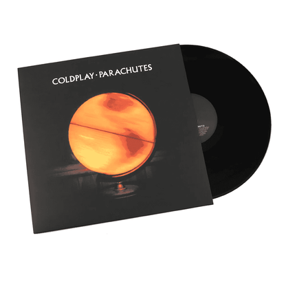 COLDPLAY - Parachutes Vinyl { vinyl }