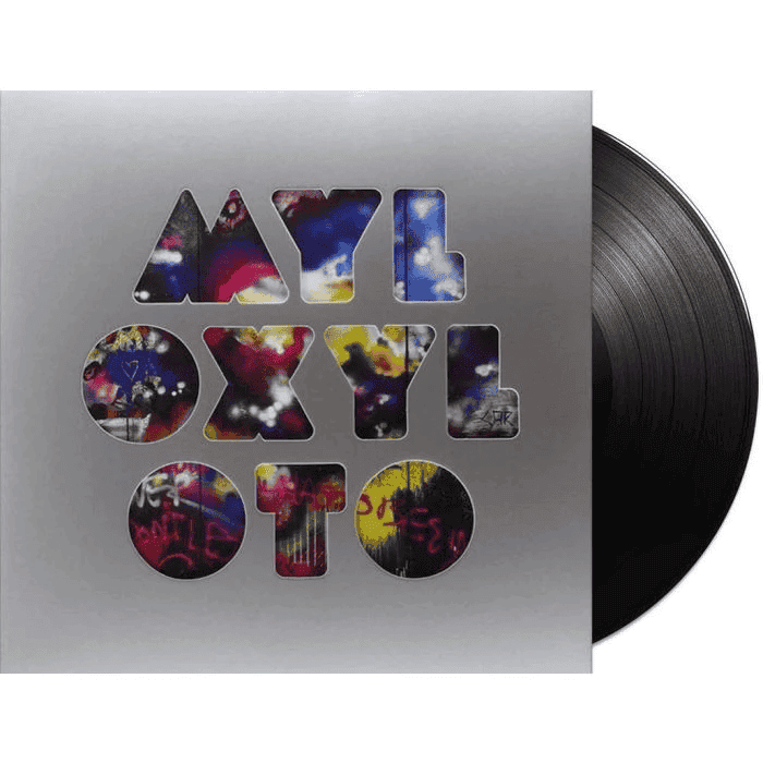 COLDPLAY - Mylo Xyloto Vinyl { vinyl }