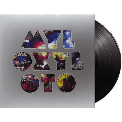COLDPLAY - Mylo Xyloto Vinyl { vinyl }
