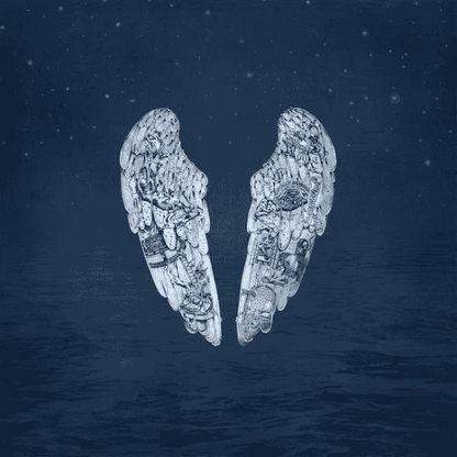 COLDPLAY - Ghost Stories Vinyl { vinyl }