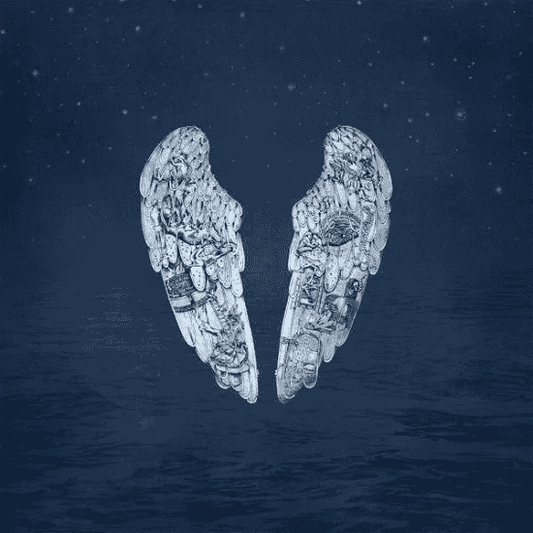 COLDPLAY - Ghost Stories Vinyl { vinyl }
