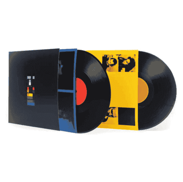 COLDPLAY - X&Y Clear Vinyl { vinyl }