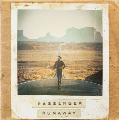 PASSENGER - Runaway Vinyl