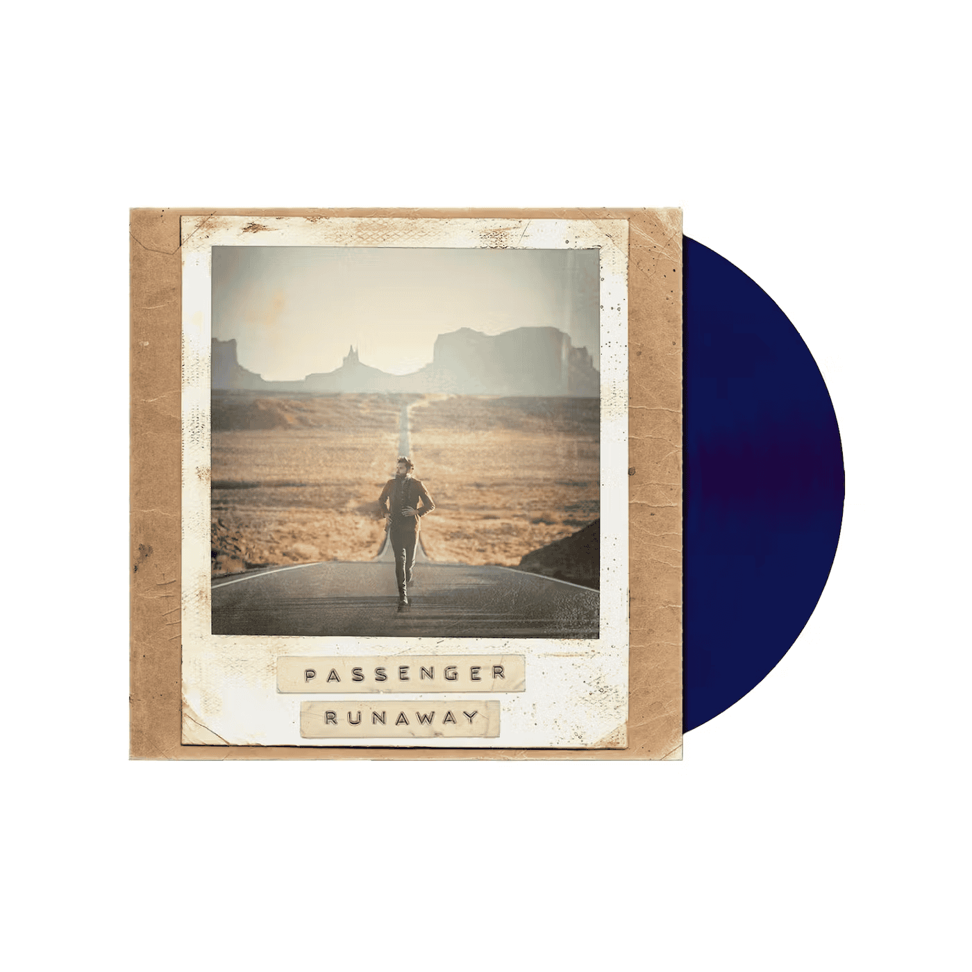 PASSENGER - Runaway Vinyl