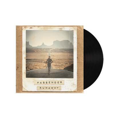 PASSENGER - Runaway Vinyl