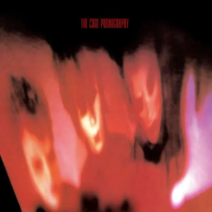 THE CURE - Pornography Vinyl { vinyl }