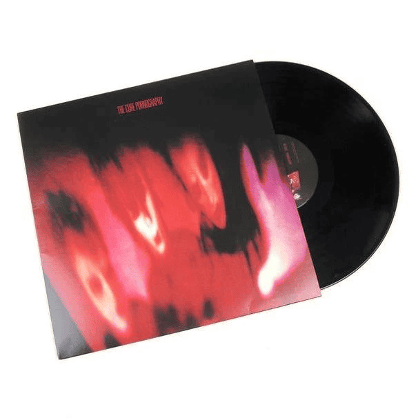 THE CURE - Pornography Vinyl { vinyl }