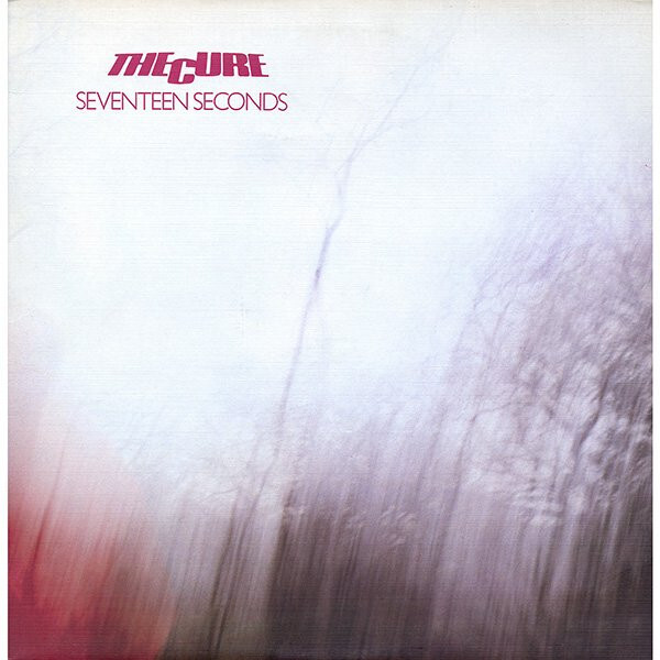 THE CURE - Seventeen Seconds Vinyl { vinyl }