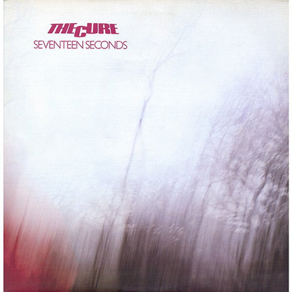 THE CURE - Seventeen Seconds Vinyl { vinyl }