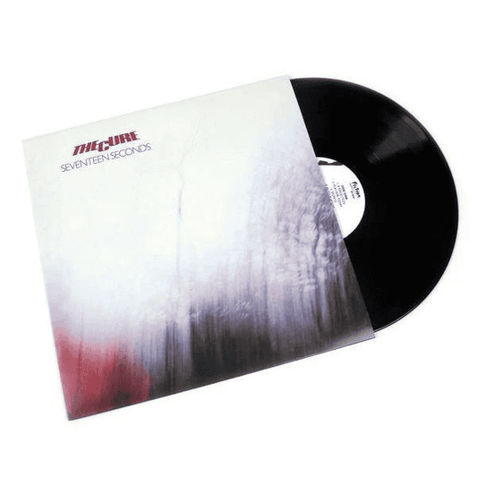 THE CURE - Seventeen Seconds Vinyl { vinyl }