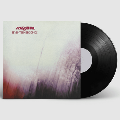 THE CURE - Seventeen Seconds Vinyl { vinyl }