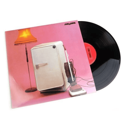 THE CURE - Three Imaginary Boys Vinyl { vinyl }