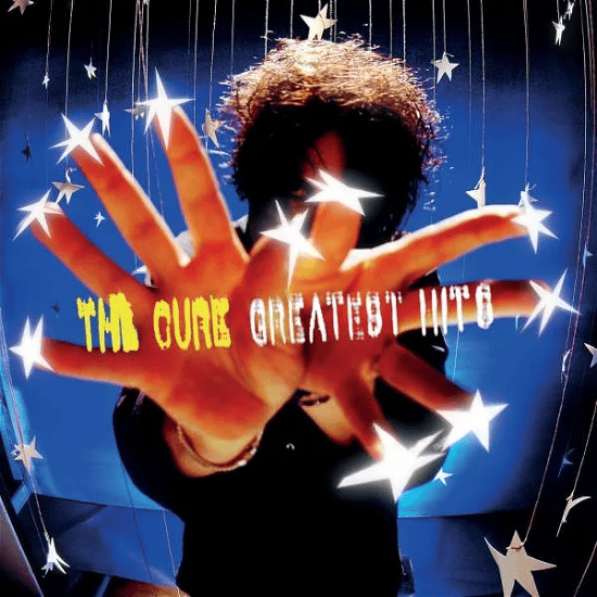 THE CURE - Greatest Hits Vinyl { vinyl }