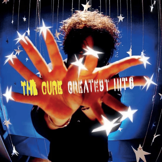THE CURE - Greatest Hits Vinyl { vinyl }
