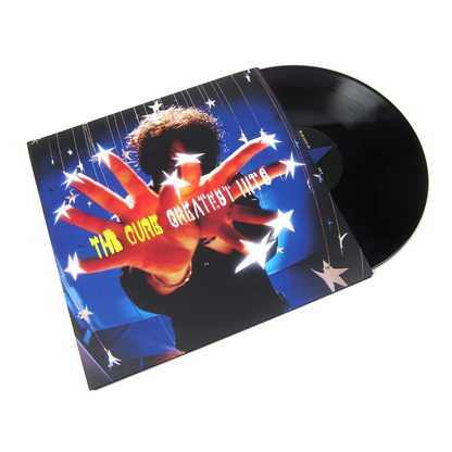 THE CURE - Greatest Hits Vinyl { vinyl }