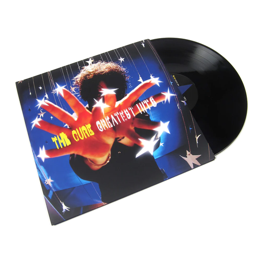 THE CURE - Greatest Hits Vinyl { vinyl }