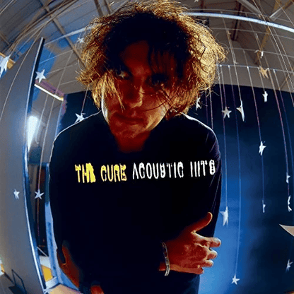 THE CURE - Acoustic Hits Vinyl { vinyl }