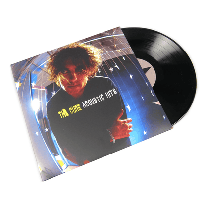 THE CURE - Acoustic Hits Vinyl { vinyl }