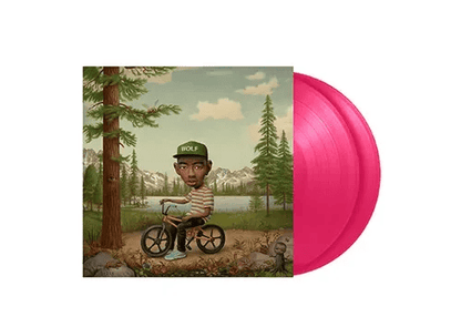 TYLER THE CREATOR - Wolf Vinyl { vinyl }