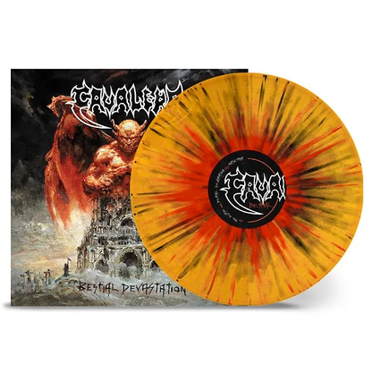 CAVALERA - Bestial Devastation Vinyl { vinyl }