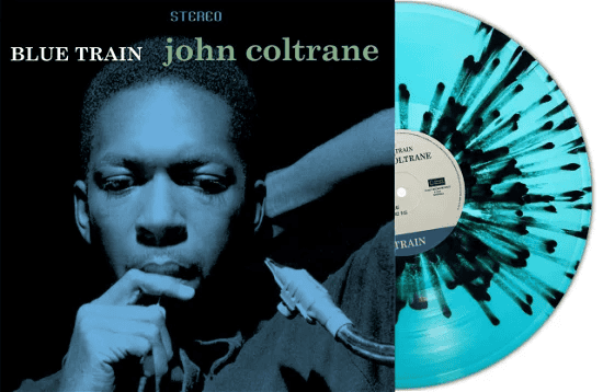 JOHN COLTRANE - Blue Train Vinyl { vinyl }