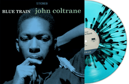 JOHN COLTRANE - Blue Train Vinyl { vinyl }