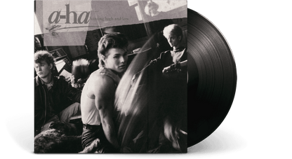 A-HA - Hunting High and Low Vinyl { vinyl }