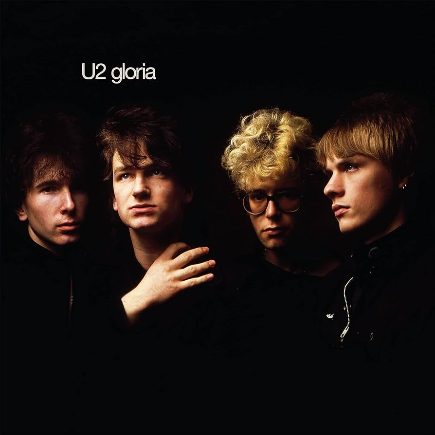 U2 - Gloria Vinyl { vinyl }
