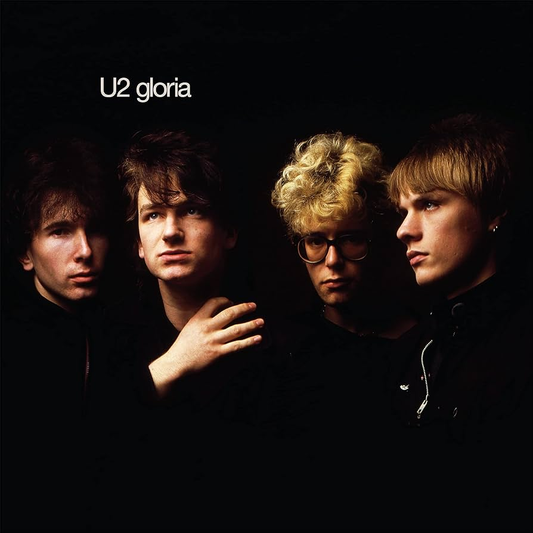 U2 - Gloria Vinyl { vinyl }