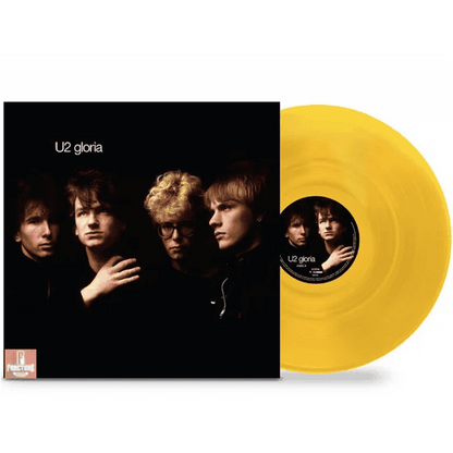 U2 - Gloria Vinyl { vinyl }