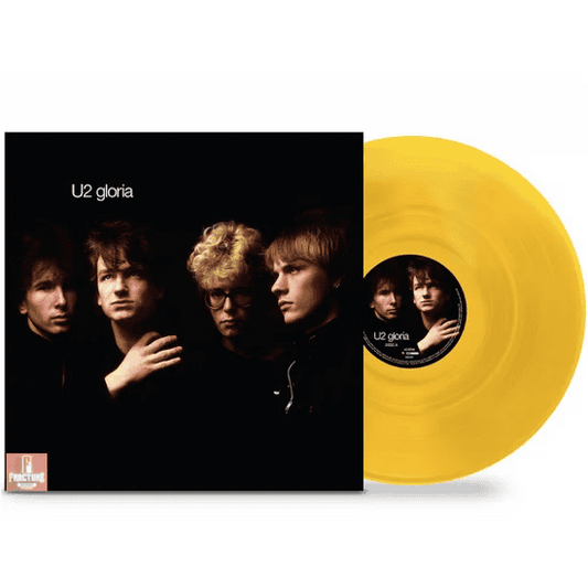 U2 - Gloria Vinyl { vinyl }