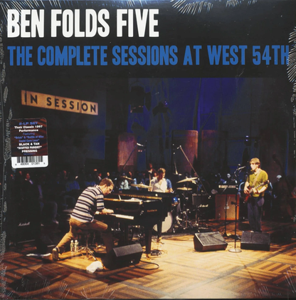 BEN FOLDS FIVE - The Complete Sessions at West 54th Vinyl { vinyl }