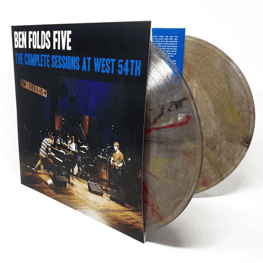 BEN FOLDS FIVE - The Complete Sessions at West 54th Vinyl { vinyl }