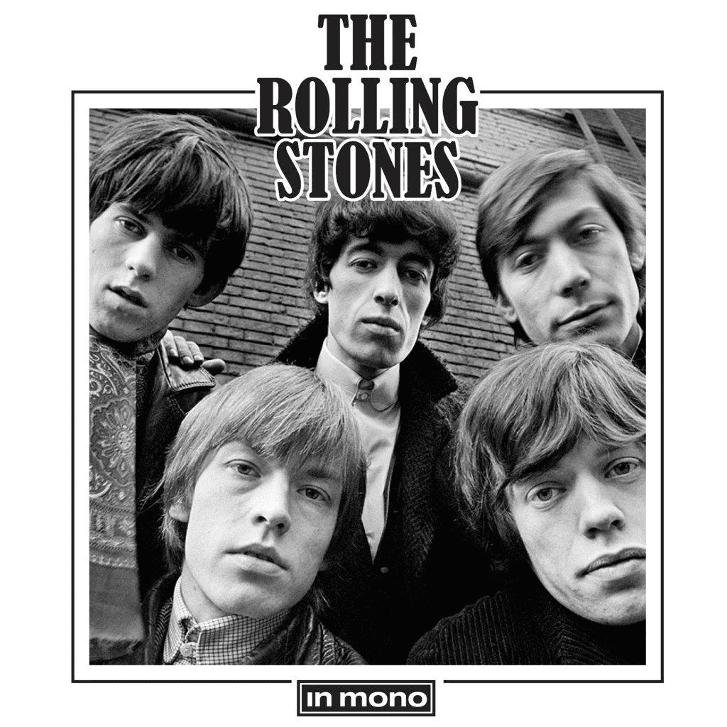 THE ROLLING STONES - In Mono Vinyl Box Set { vinyl }