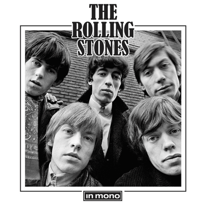 THE ROLLING STONES - In Mono Vinyl Box Set { vinyl }