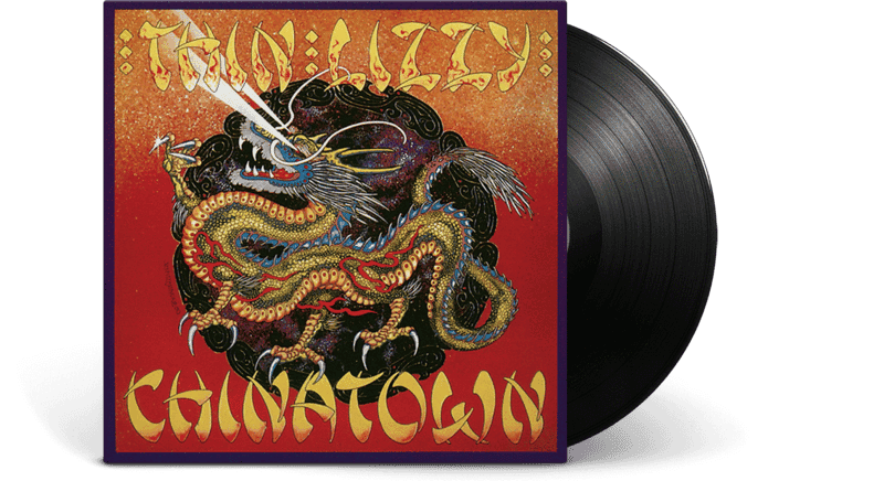 THIN LIZZY - Chinatown Vinyl { vinyl }