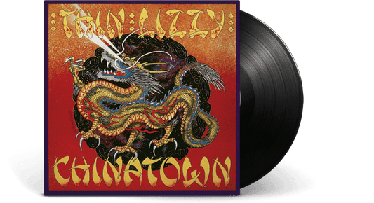 THIN LIZZY - Chinatown Vinyl { vinyl }